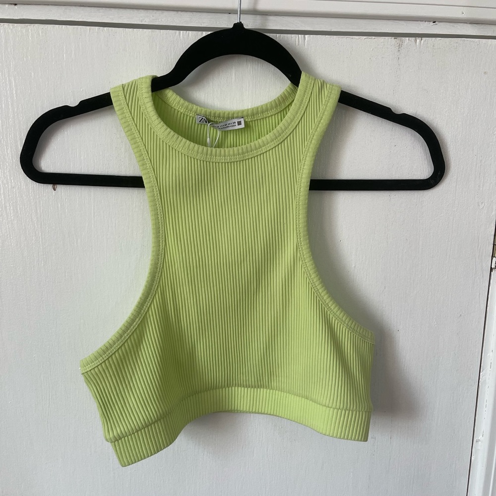 Zara Tank